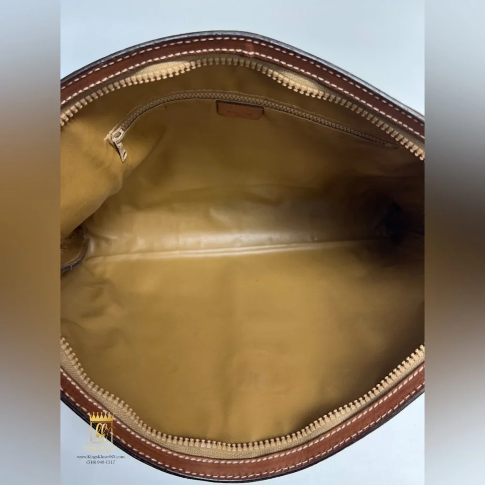 Celine Macadam Vintage document bag - Picture 9 of 12